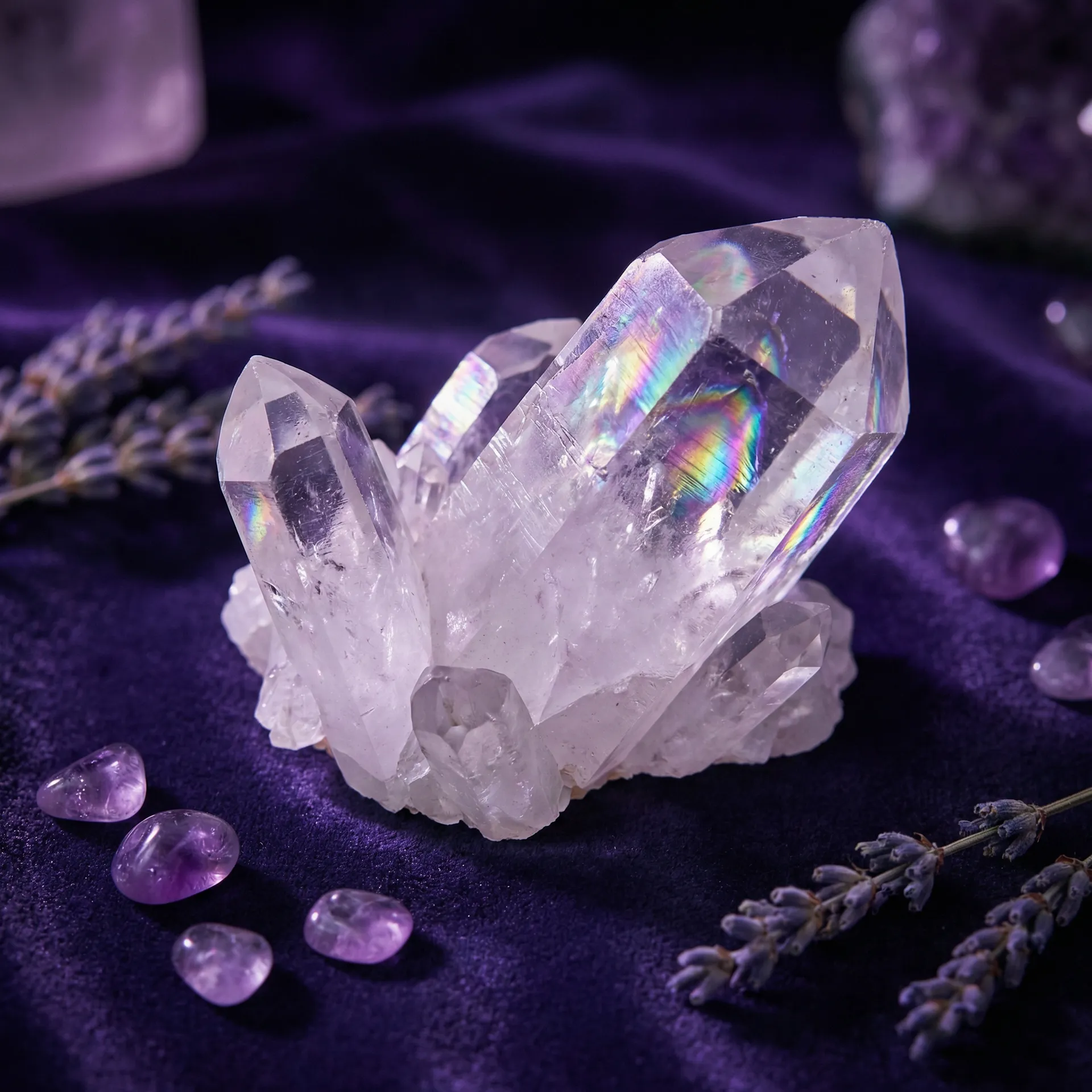 天然白水晶 - 工口 里番 全彩 无码 | 神秘学好物